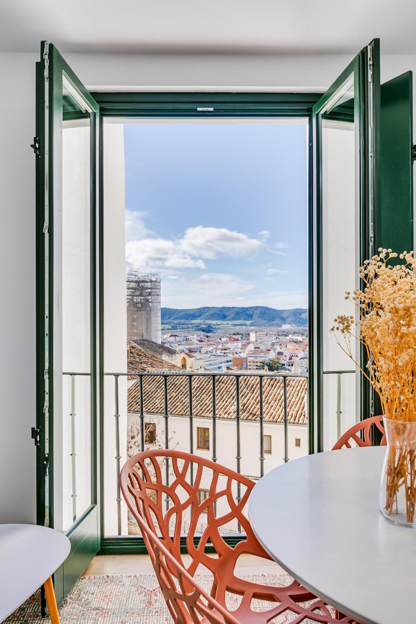 Palacio De Bobadilla Suites Cuenca  Exterior foto