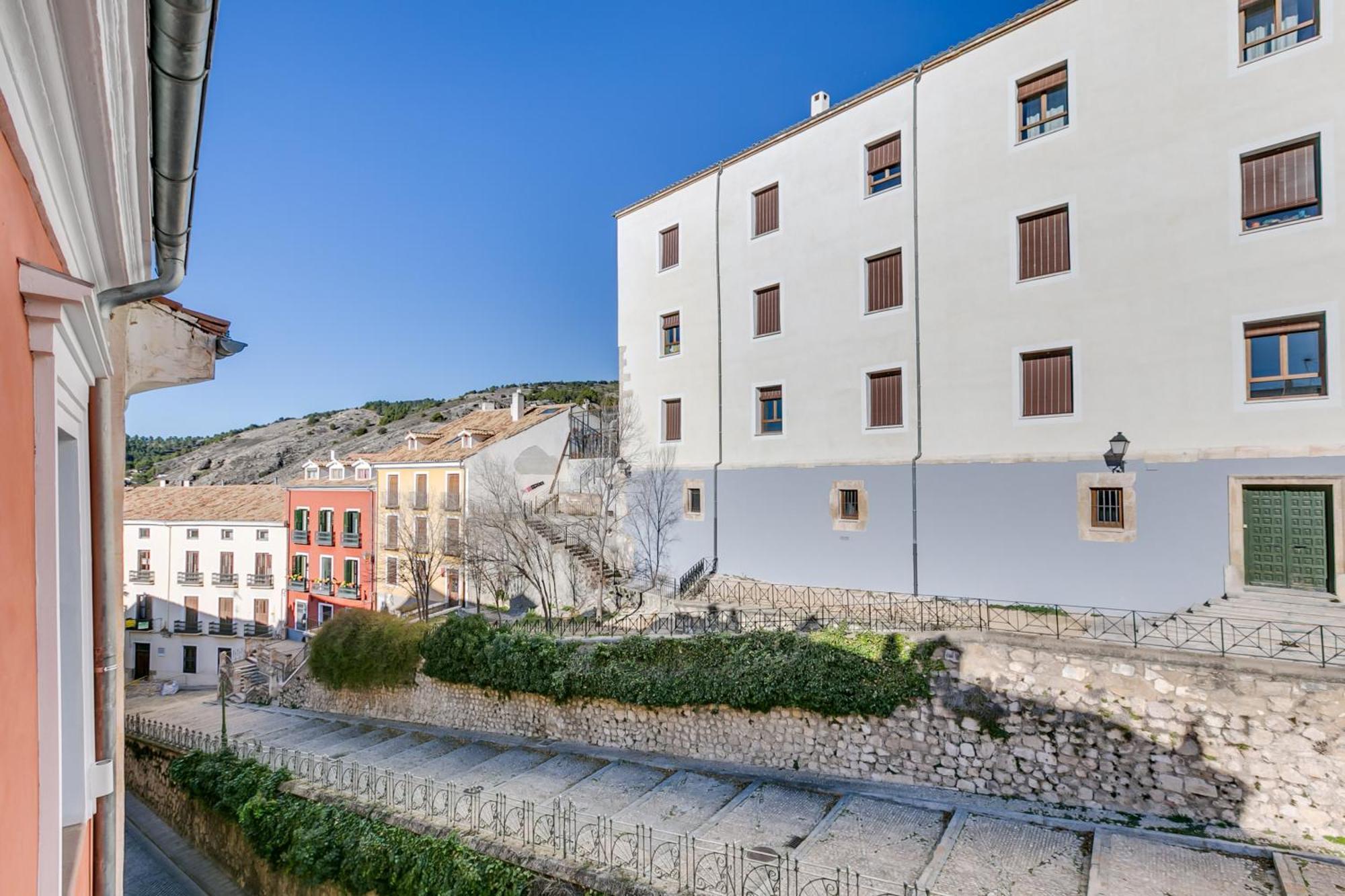 Palacio De Bobadilla Suites Cuenca  Exterior foto